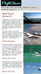 Mobile Screenshot of flightsharer.org